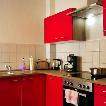 Wohlfuehlen In Der Schifferstadt Rosslau Mit Netflix Dessau-Rosslau Εξωτερικό φωτογραφία