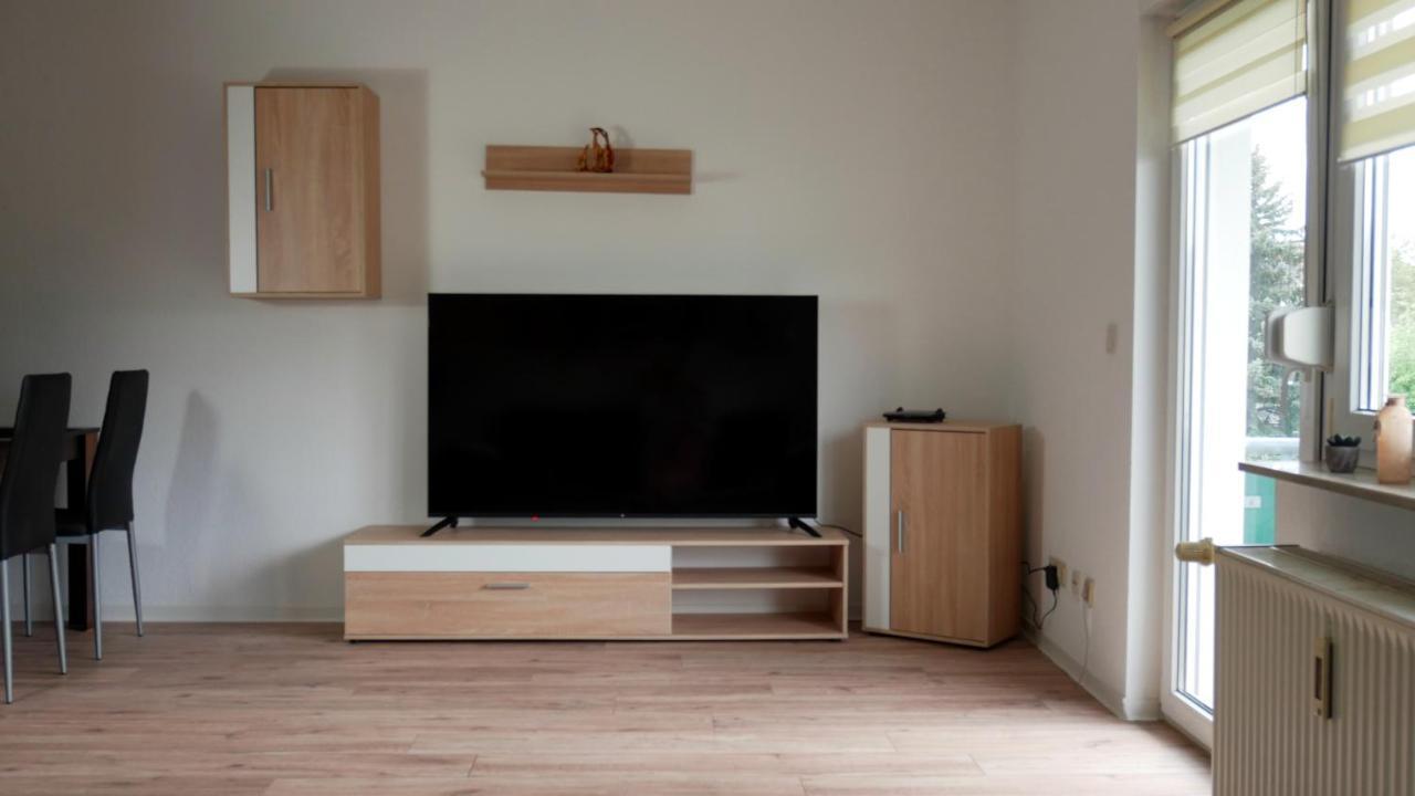 Wohlfuehlen In Der Schifferstadt Rosslau Mit Netflix Dessau-Rosslau Εξωτερικό φωτογραφία
