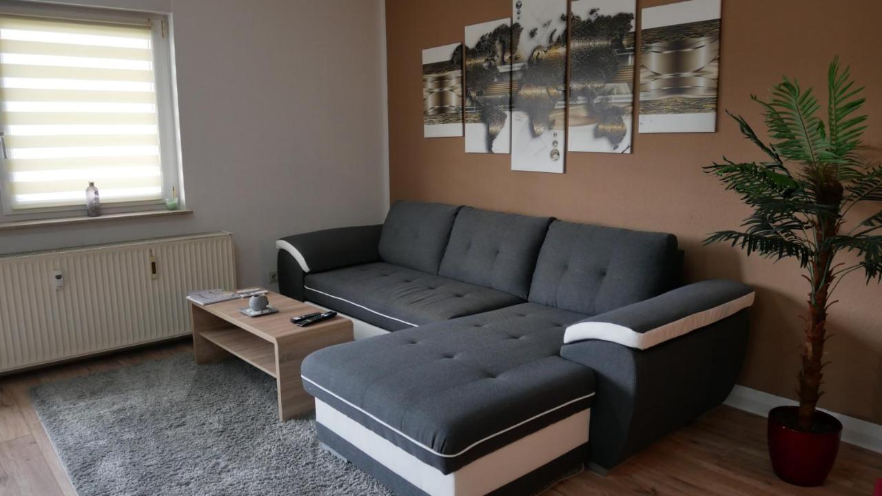 Wohlfuehlen In Der Schifferstadt Rosslau Mit Netflix Dessau-Rosslau Εξωτερικό φωτογραφία