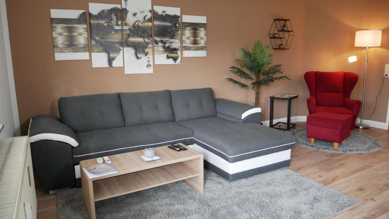 Wohlfuehlen In Der Schifferstadt Rosslau Mit Netflix Dessau-Rosslau Εξωτερικό φωτογραφία