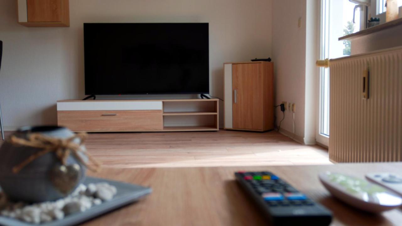 Wohlfuehlen In Der Schifferstadt Rosslau Mit Netflix Dessau-Rosslau Εξωτερικό φωτογραφία