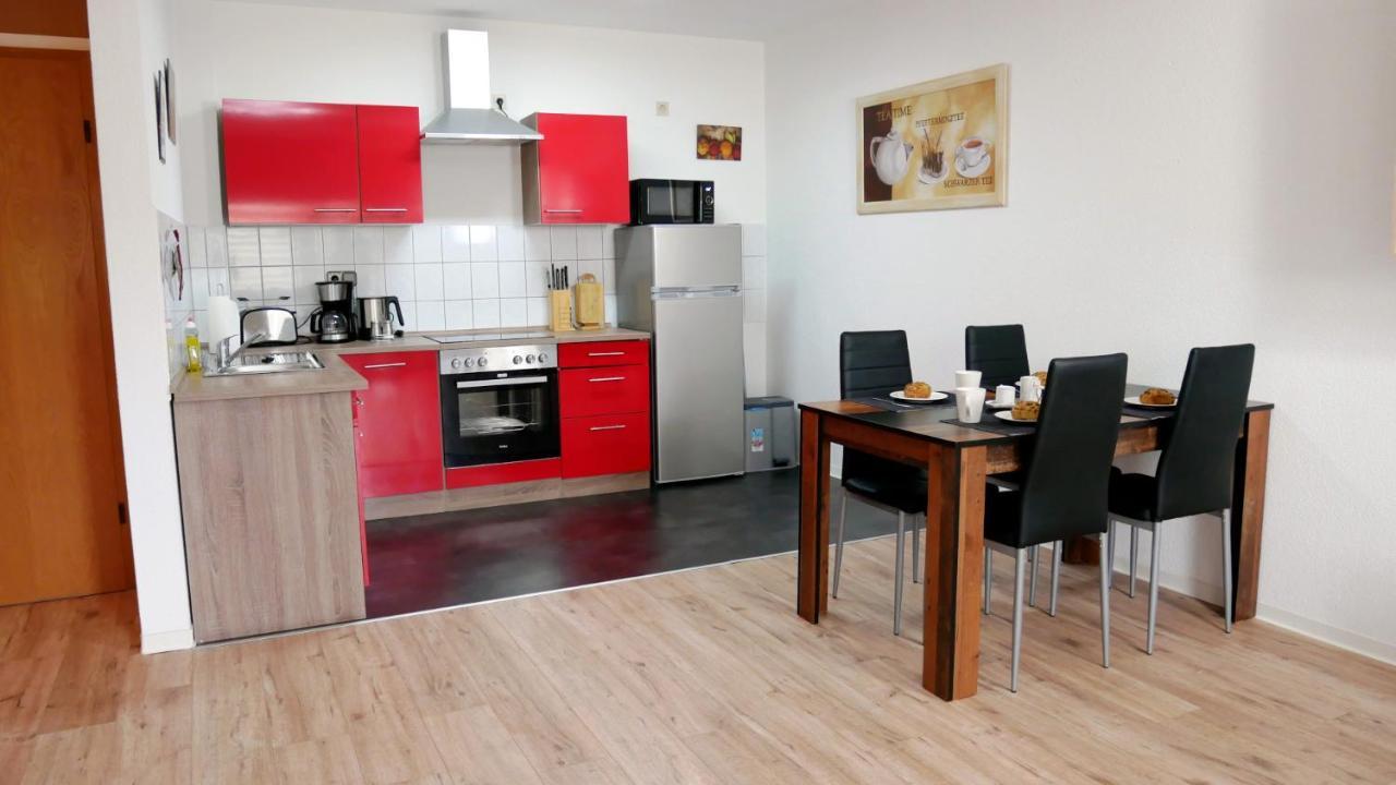 Wohlfuehlen In Der Schifferstadt Rosslau Mit Netflix Dessau-Rosslau Εξωτερικό φωτογραφία