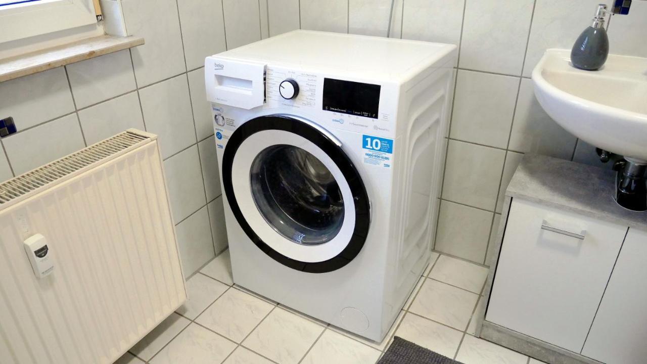 Wohlfuehlen In Der Schifferstadt Rosslau Mit Netflix Dessau-Rosslau Εξωτερικό φωτογραφία