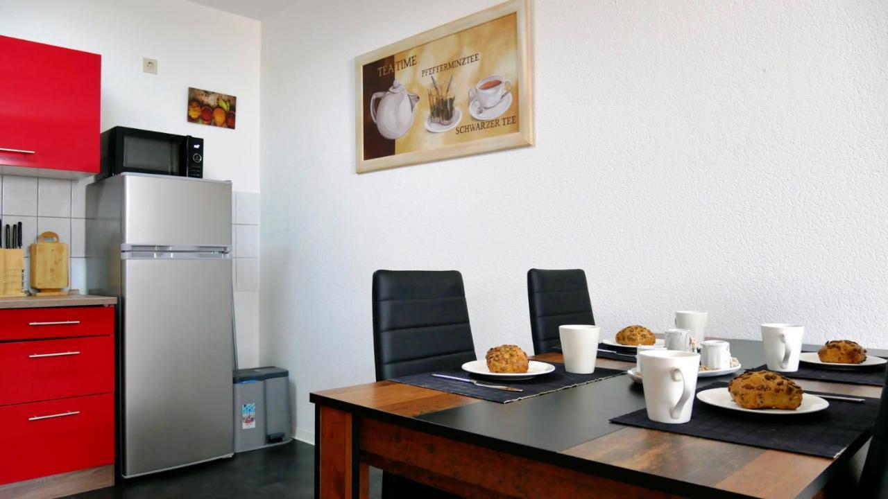 Wohlfuehlen In Der Schifferstadt Rosslau Mit Netflix Dessau-Rosslau Εξωτερικό φωτογραφία
