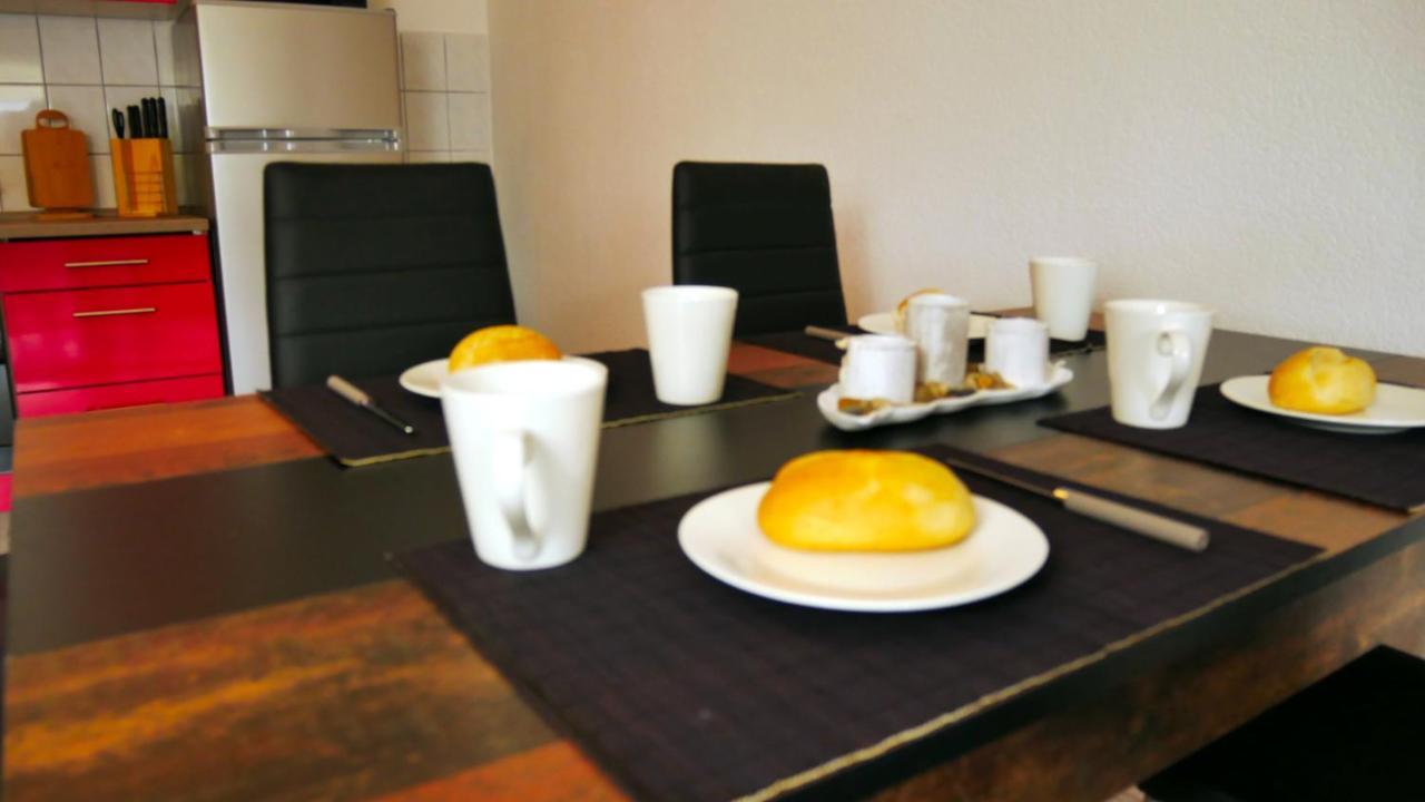 Wohlfuehlen In Der Schifferstadt Rosslau Mit Netflix Dessau-Rosslau Εξωτερικό φωτογραφία